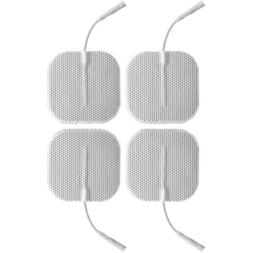 ElectraStim Square Self Adhesive ElectraPads (4 Pack)